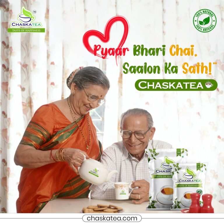Read more about the article A Valentine’s Brew- Celebrating Love with ChaskaTea