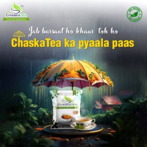 ChaskaTea & The Soul of Monsoon