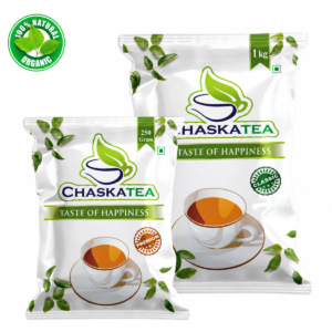 ChaskaTea Classic & Premium combo(1kg & 250gms)